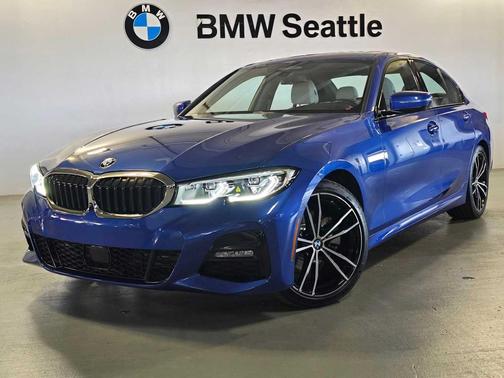 2019 BMW 330 xDrive