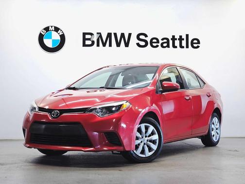 2014 Toyota Corolla LE