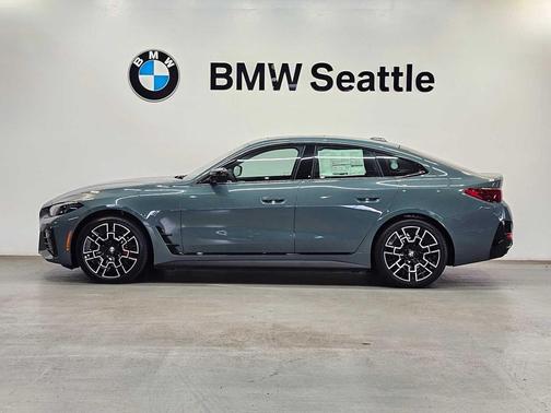 2025 BMW i4 Gran Coupe M50