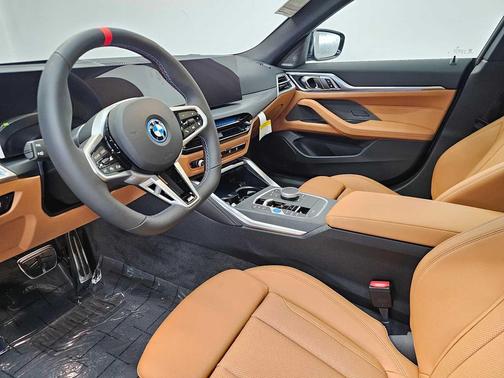 2025 BMW i4 Gran Coupe M50