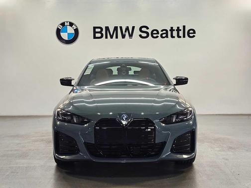 2025 BMW i4 Gran Coupe M50