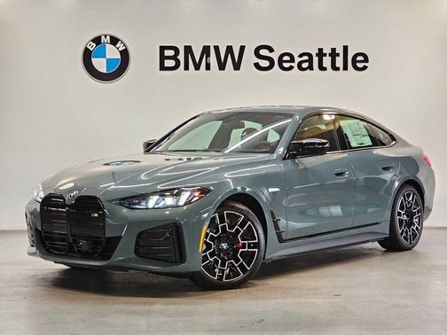 2025 BMW i4 Gran Coupe M50