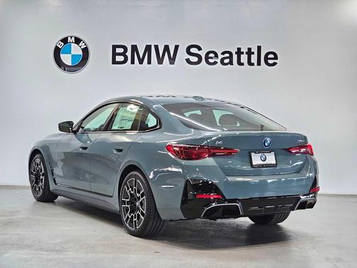 2025 BMW i4 Gran Coupe M50