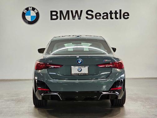2025 BMW i4 Gran Coupe M50