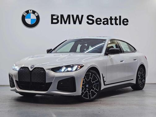 2025 BMW i4 Gran Coupe xDrive40