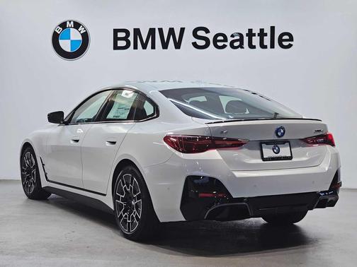 2025 BMW i4 Gran Coupe xDrive40