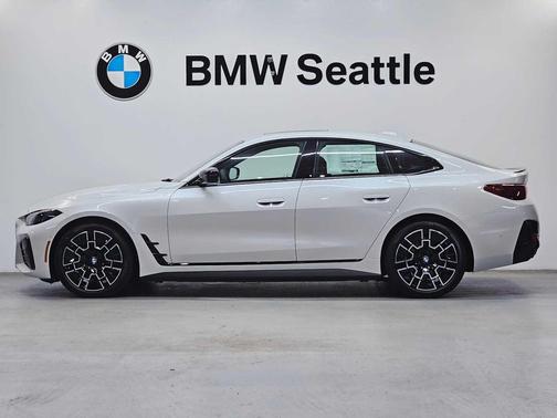 2025 BMW i4 Gran Coupe xDrive40