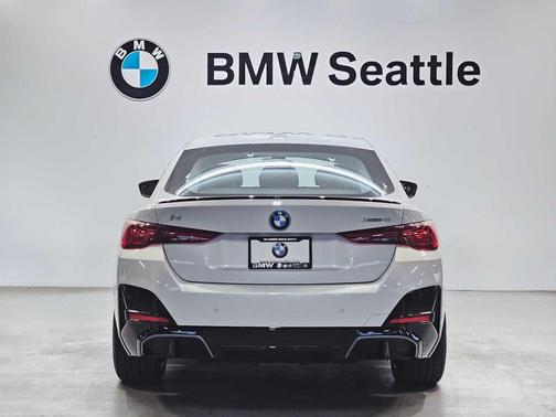 2025 BMW i4 Gran Coupe xDrive40