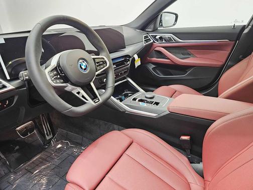 2025 BMW i4 Gran Coupe xDrive40