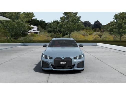 2025 BMW i4 Gran Coupe M50