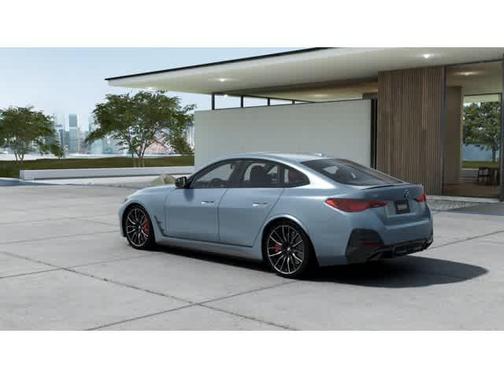 2025 BMW i4 Gran Coupe M50