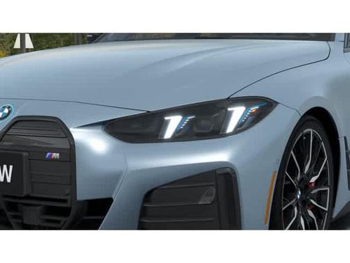 2025 BMW i4 Gran Coupe M50