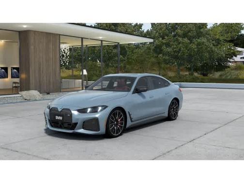 2025 BMW i4 Gran Coupe M50