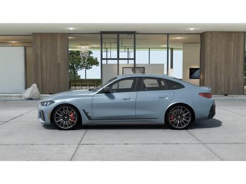 2025 BMW i4 Gran Coupe M50