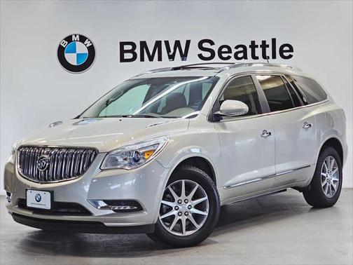 2017 Buick Enclave Leather