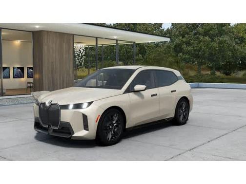 2026 BMW iX xDrive45