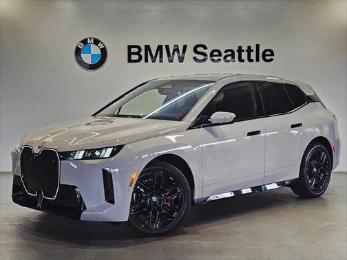 2026 BMW iX xDrive45