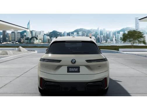 2026 BMW iX xDrive45