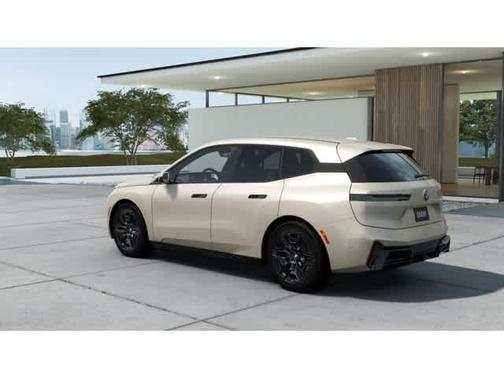 2026 BMW iX xDrive45