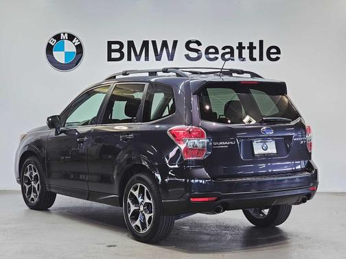 2014 Subaru Forester 2.0XT Touring