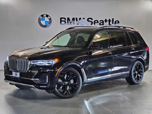 2021 BMW X7 xDrive40i