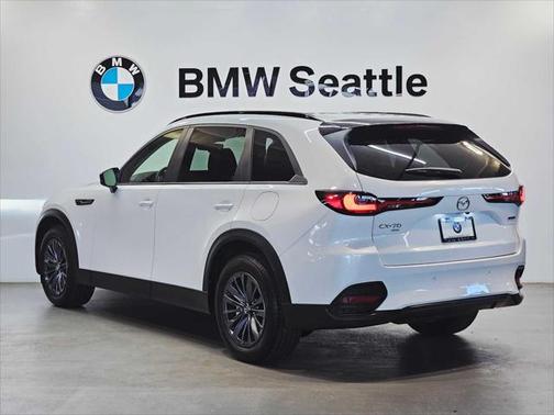 2025 Mazda CX-70 3.3 Turbo Preferred Package