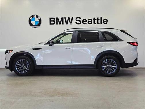 2025 Mazda CX-70 3.3 Turbo Preferred Package