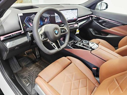 2026 BMW 540 i xDrive