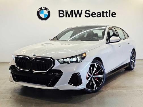 2026 BMW 540 i xDrive