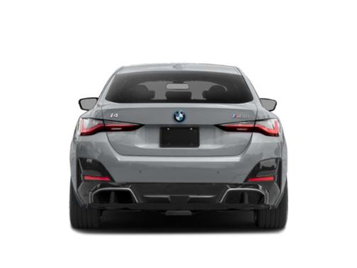 Brooklyn Grey Metallic 2023 BMW i4 Gran Coupe M50