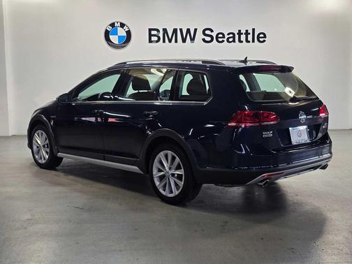 2017 Volkswagen Golf Alltrack TSI SE