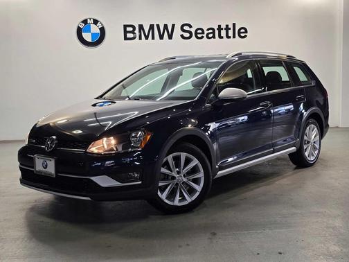 2017 Volkswagen Golf Alltrack TSI SE