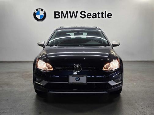 2017 Volkswagen Golf Alltrack TSI SE