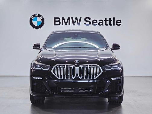 2021 BMW X6 xDrive40i