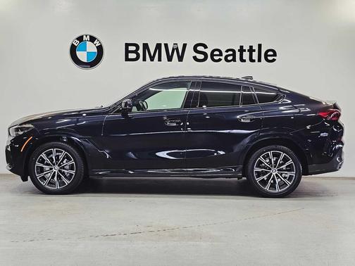 2021 BMW X6 xDrive40i