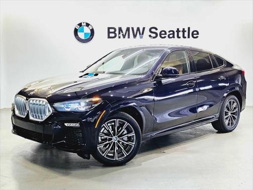 2021 BMW X6 xDrive40i