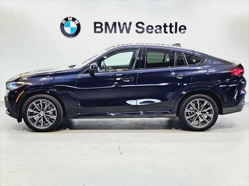 2021 BMW X6 xDrive40i