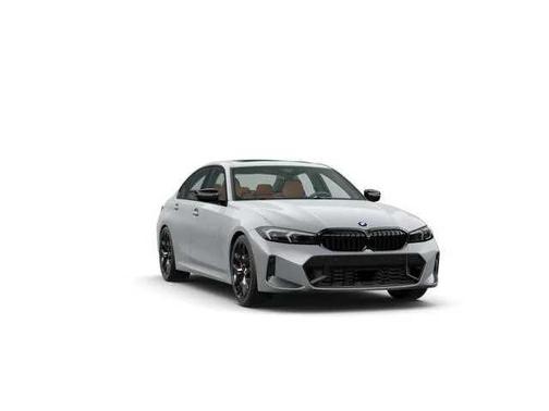 Brooklyn Grey Metallic 2026 BMW 330 xDrive NA