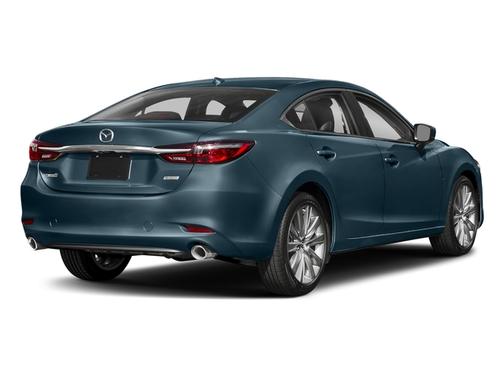 2018 Mazda Mazda6 Grand Touring