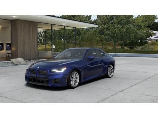 2026 BMW M2 Coupe