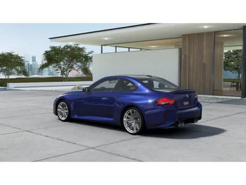 2026 BMW M2 Coupe