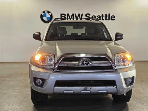 2007 Toyota 4Runner SR5