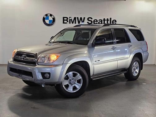 2007 Toyota 4Runner SR5