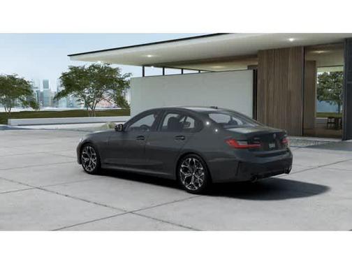2026 BMW 330 xDrive NA