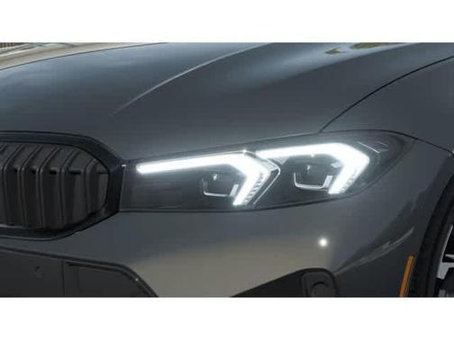 2026 BMW 330 xDrive NA