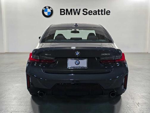 2026 BMW 330 xDrive NA