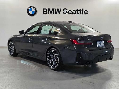 2026 BMW 330 xDrive NA