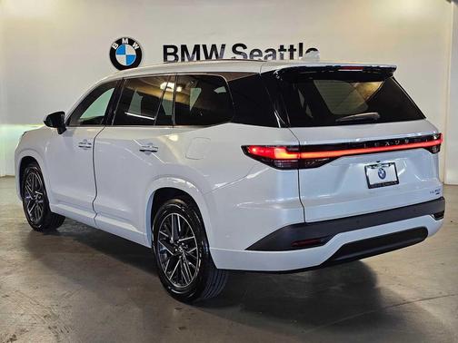 Wind Chill Pearl 2026 Lexus TX 350 Premium