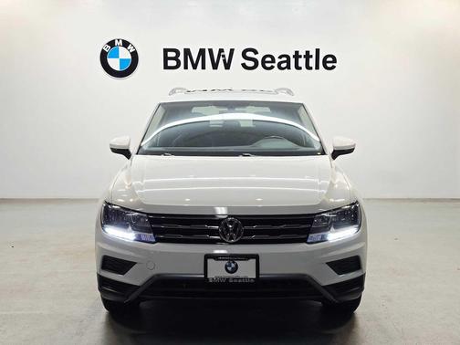 2019 Volkswagen Tiguan 2.0T SE 4MOTION