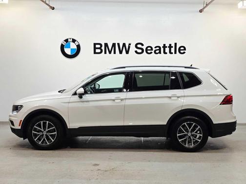 2019 Volkswagen Tiguan 2.0T SE 4MOTION